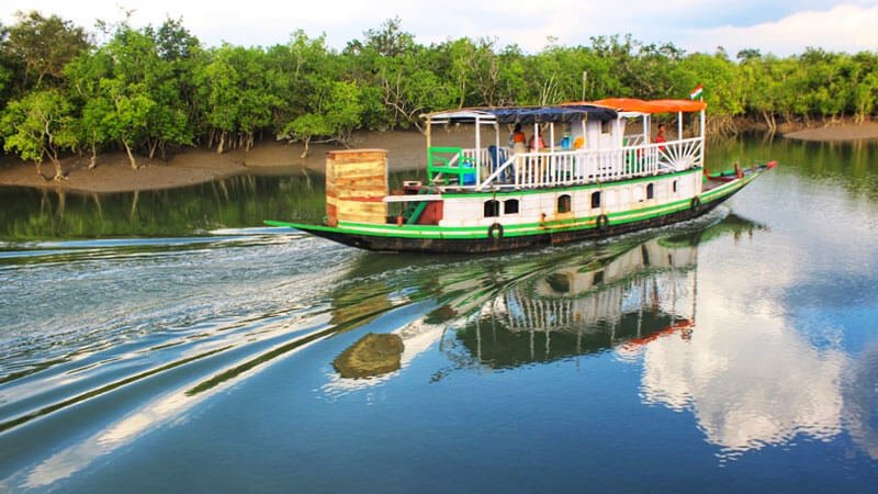 Sundarban Boat Safari