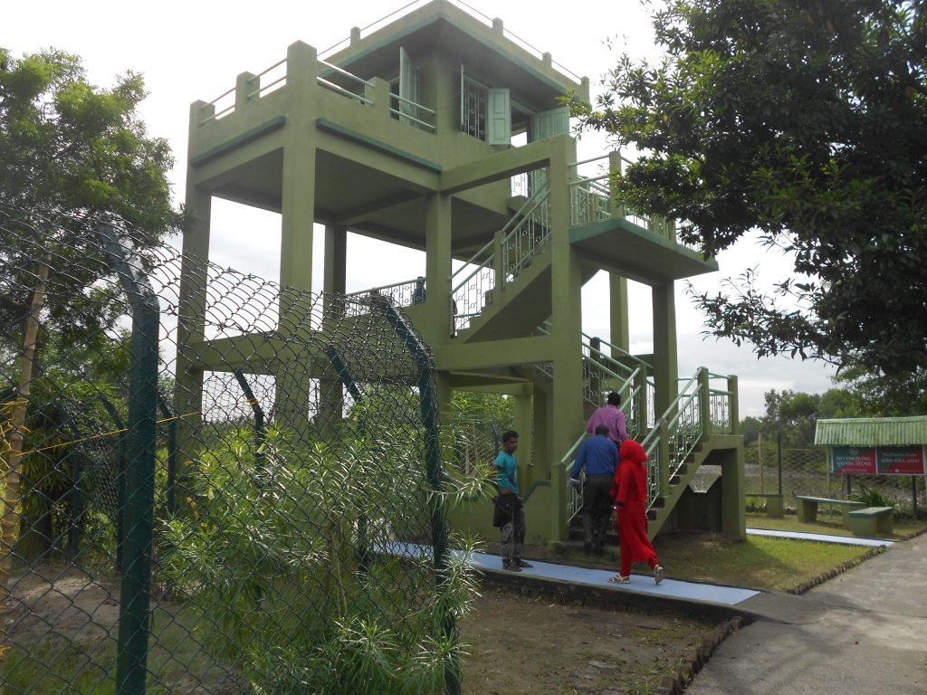 tourists-at-sudhyanyakhali-watch-tower-featured