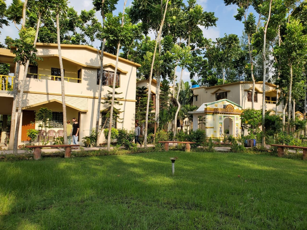 You are currently viewing Sundarban Tiger Roar Resort: A Dream Stay for Wildlife Enthusiasts